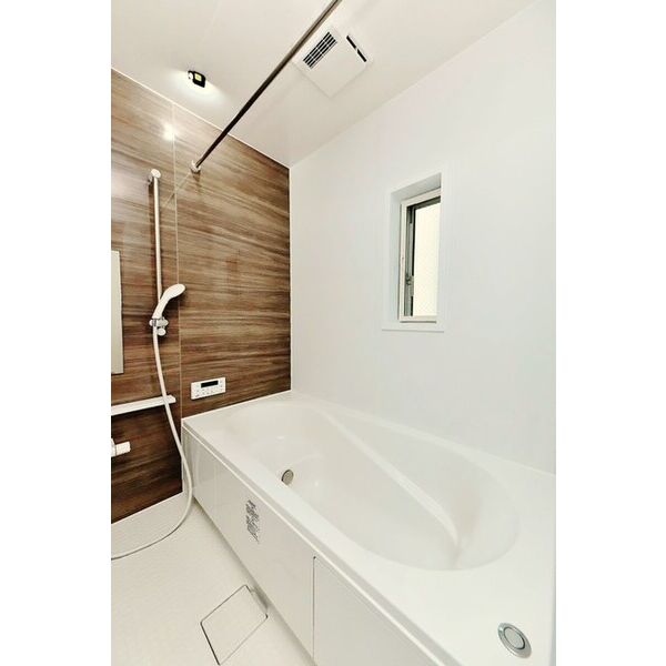 クレイドルガーデン茅ヶ崎市円蔵第16　2号棟 お風呂