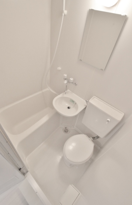 シャトレーヌ東みずほ台1階 部屋その他