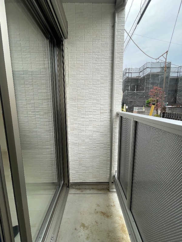 ルヴェ・デュ・ソレイユ1階 バルコニー