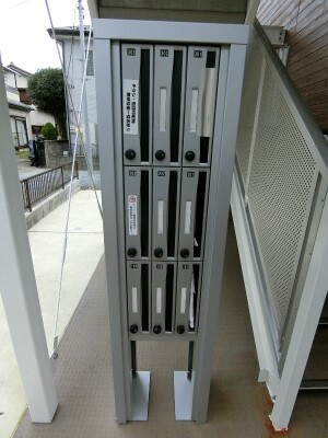 リブリ・パークサイド1階 部屋その他