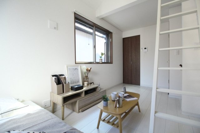ヴィエント・リオ2階 家具･小物はイメージです