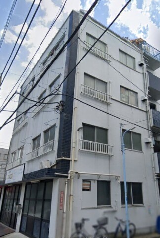 角栄マンションの外観画像