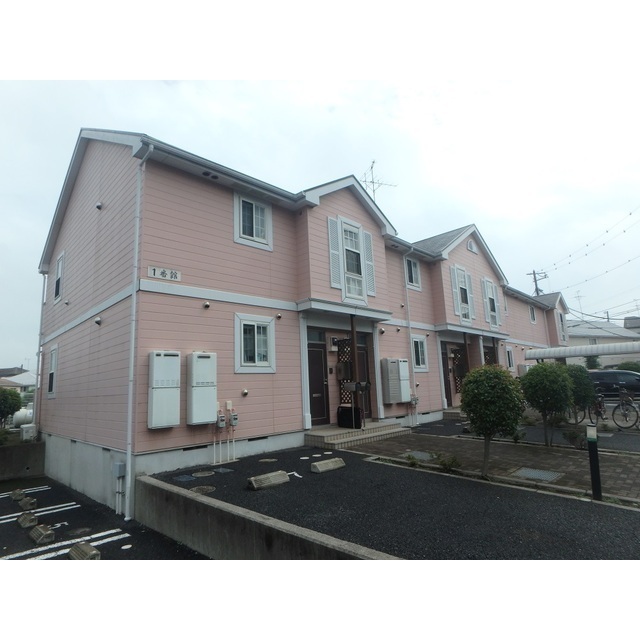 サニービレッジ1番館 外観