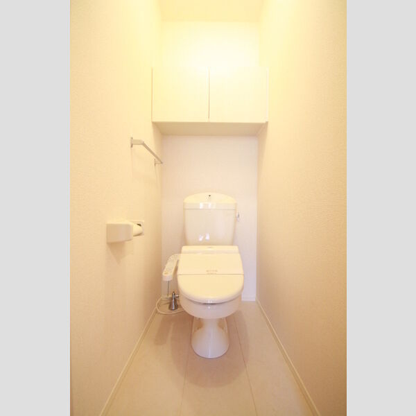 グランドゥール 高柳　C101号室 トイレ