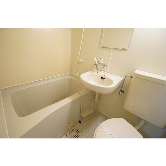 アムス小岩ＷＥＳＴ0412号室 お風呂