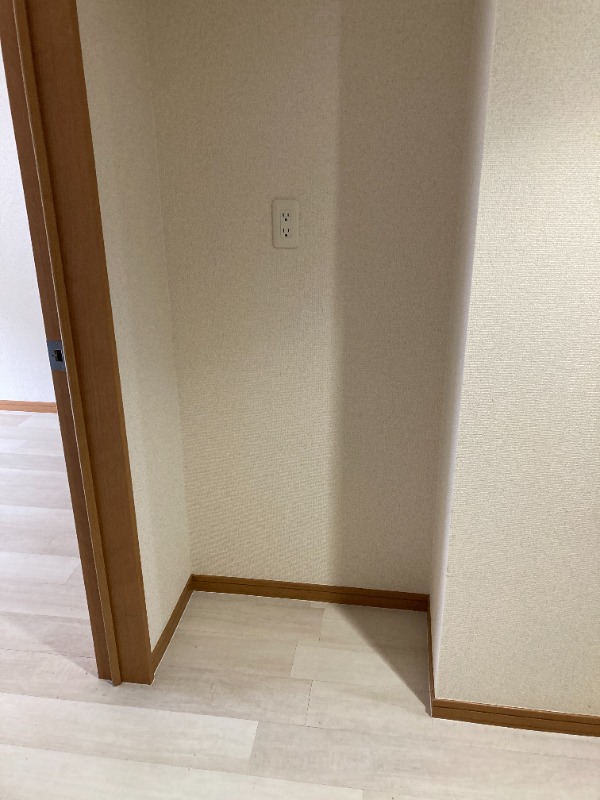 サンヴィアーレフジ1階 ※お掃除前のお写真です