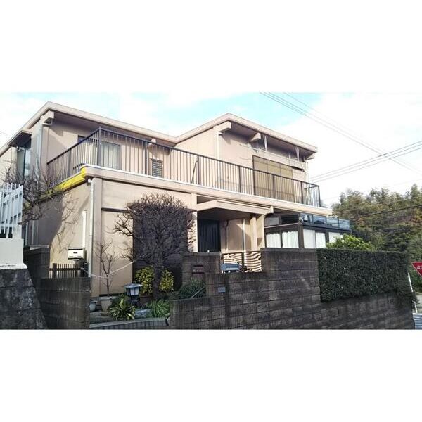 戸塚区平戸3丁目併用住宅 外観