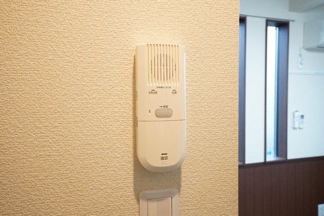 ＲＡＹ　ＨＯＵＳＥ2階 セキュリティ