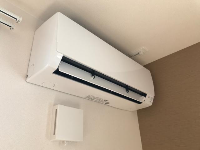 ラフィネスＡ 室内設備