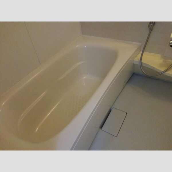 テラスガーデン303号室 1坪風呂