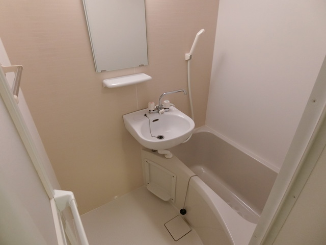 フェリシティ相模原 お風呂