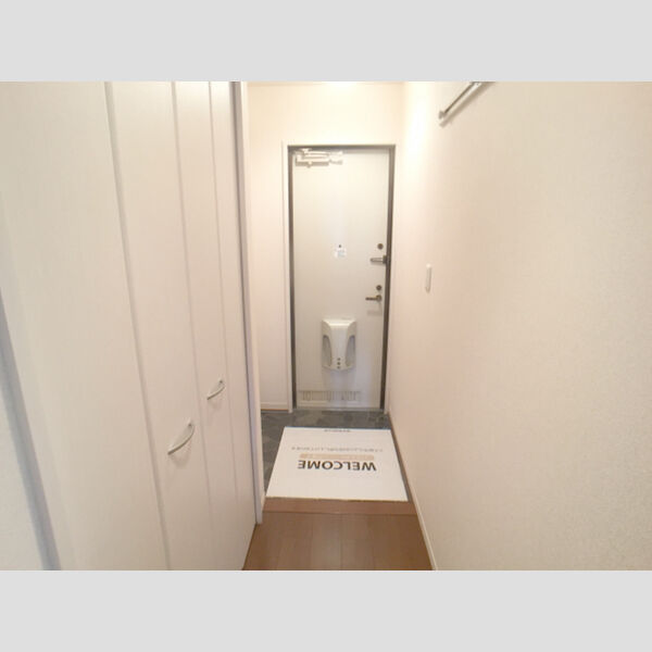 ベイサージュ 玄関