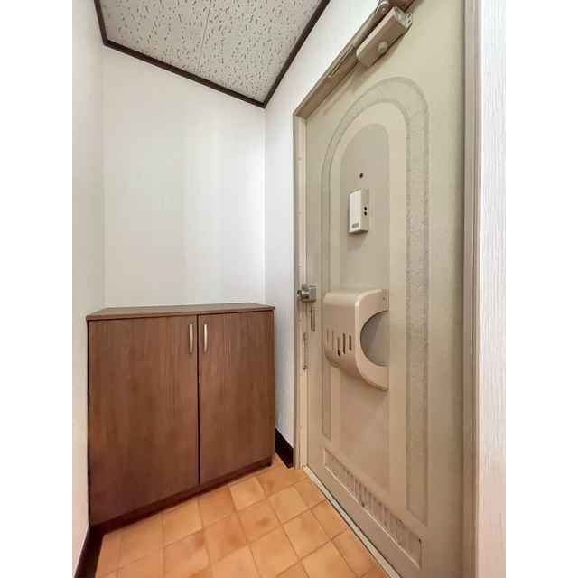 サンモール清水Ｂ201号室 内観