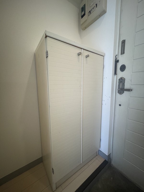 サクセスMG・金沢文庫A 収納