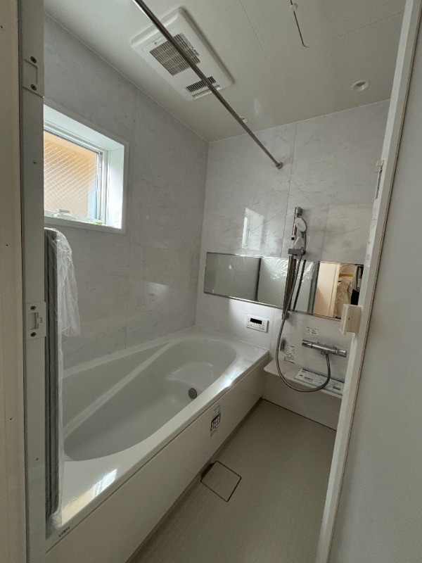 別所6丁目戸建 浴室乾燥機、追炊き機能付き