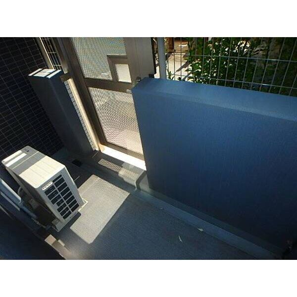 N-stage八王子Ⅱ0104号室 バルコニー