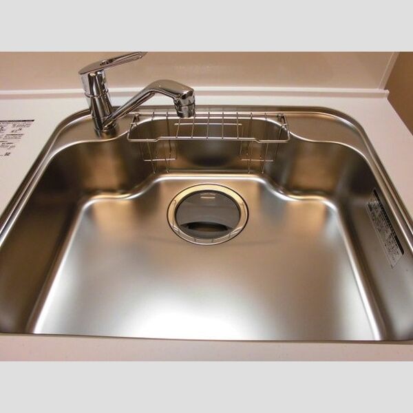 ミレニア熊谷 キッチンシンク