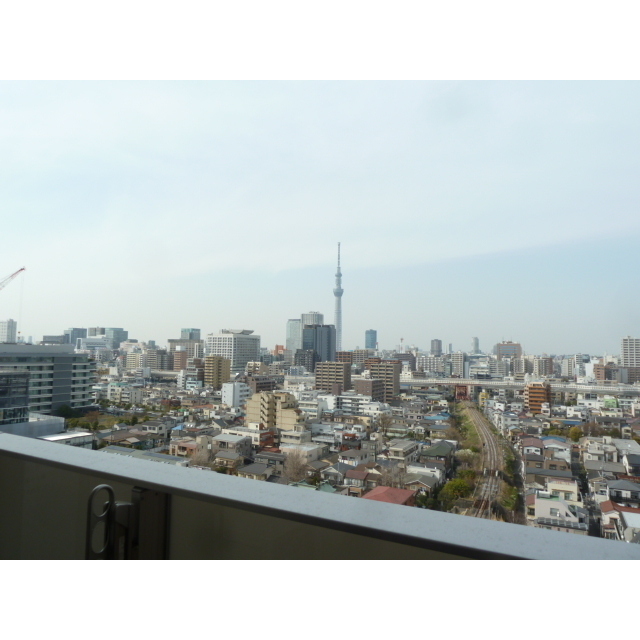 パレステージ大島702号室 同建物別部屋の参考画像