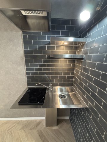 カーサ南台103号室 お風呂