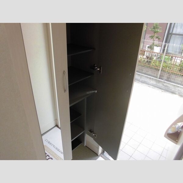 ハーモニーガーデン シューズボックス