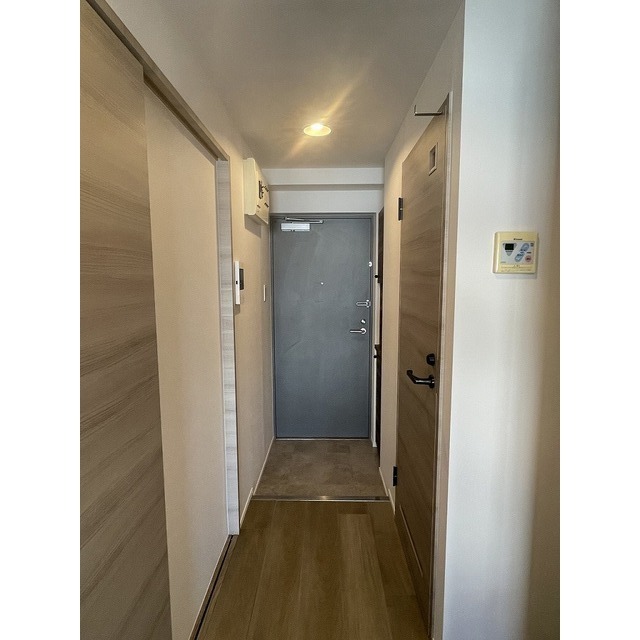エクセラン池袋0403号室 玄関