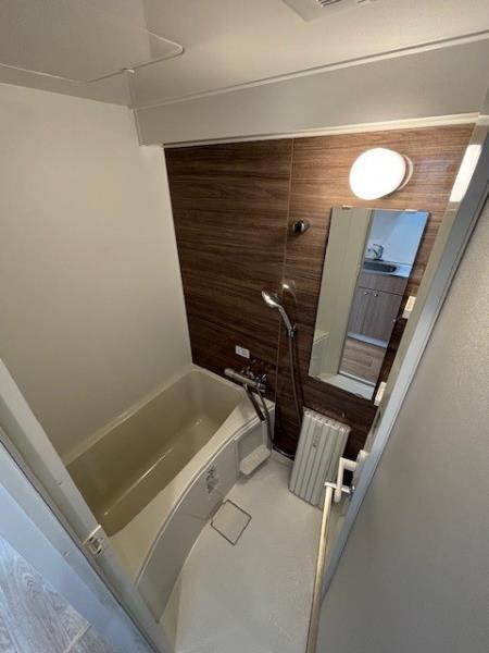 ＩＳＭ平塚5階 お風呂