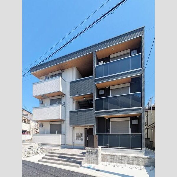 Noble raffiner上小町103号室 外観