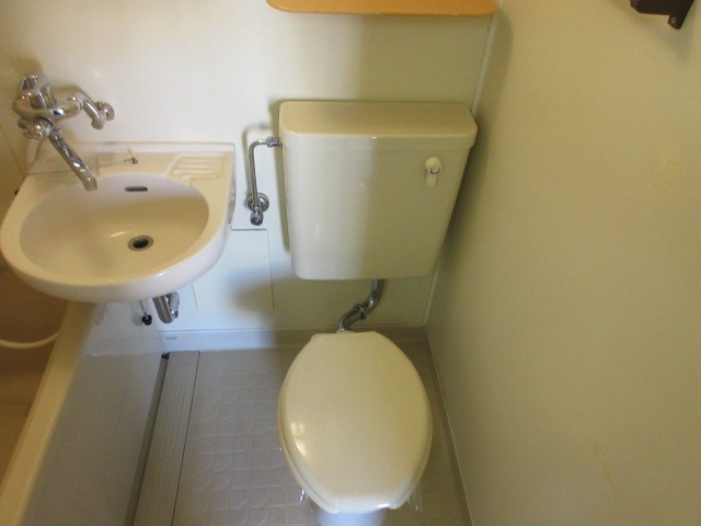 グランシャルム葛西(F-066)9階 玄関