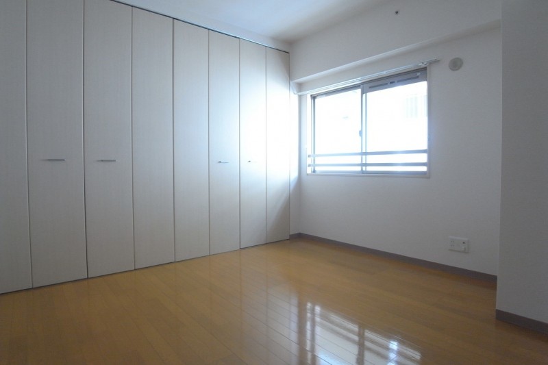 ロングエイトⅢ7階 寝室