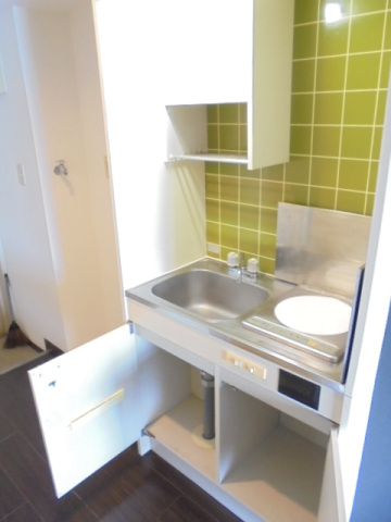 スカイコート池袋4 キッチン