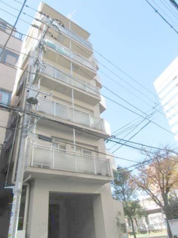 アンシェリー3階 外観