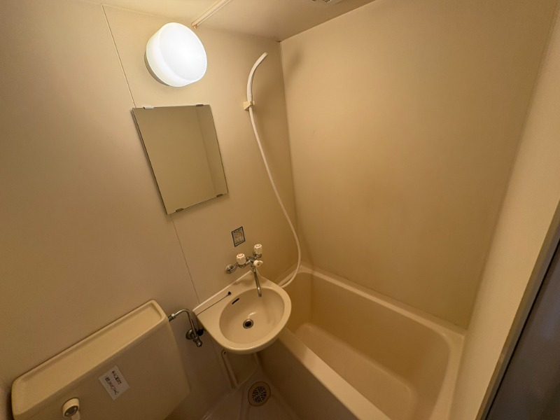 プルミエ参番館(K-066)1階 お風呂