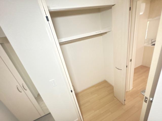 サン　フォレストⅤ クローゼット