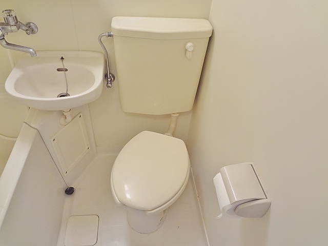 日神パレステージ武蔵関公園 トイレ