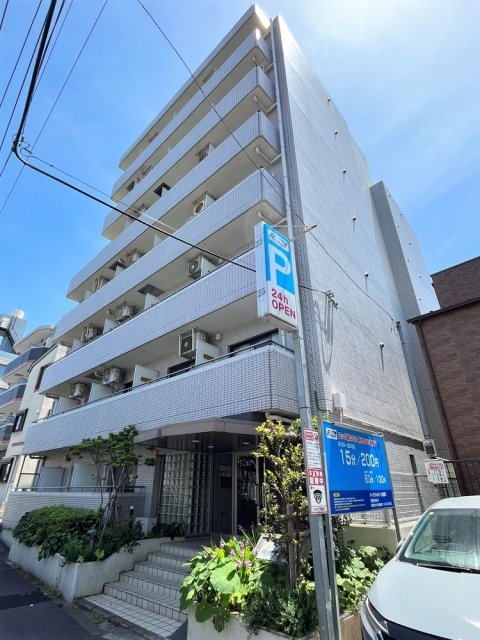 ヒルズ駒場東大前の外観画像