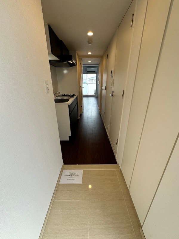 TFレジデンス川崎殿町EAST6階 玄関