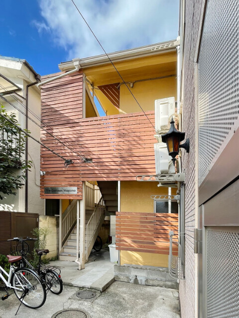 ザ・コテージ馬込1階 外観