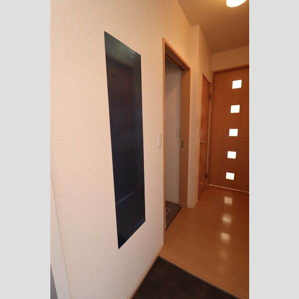 メゾン・ド・ボナール201号室 玄関