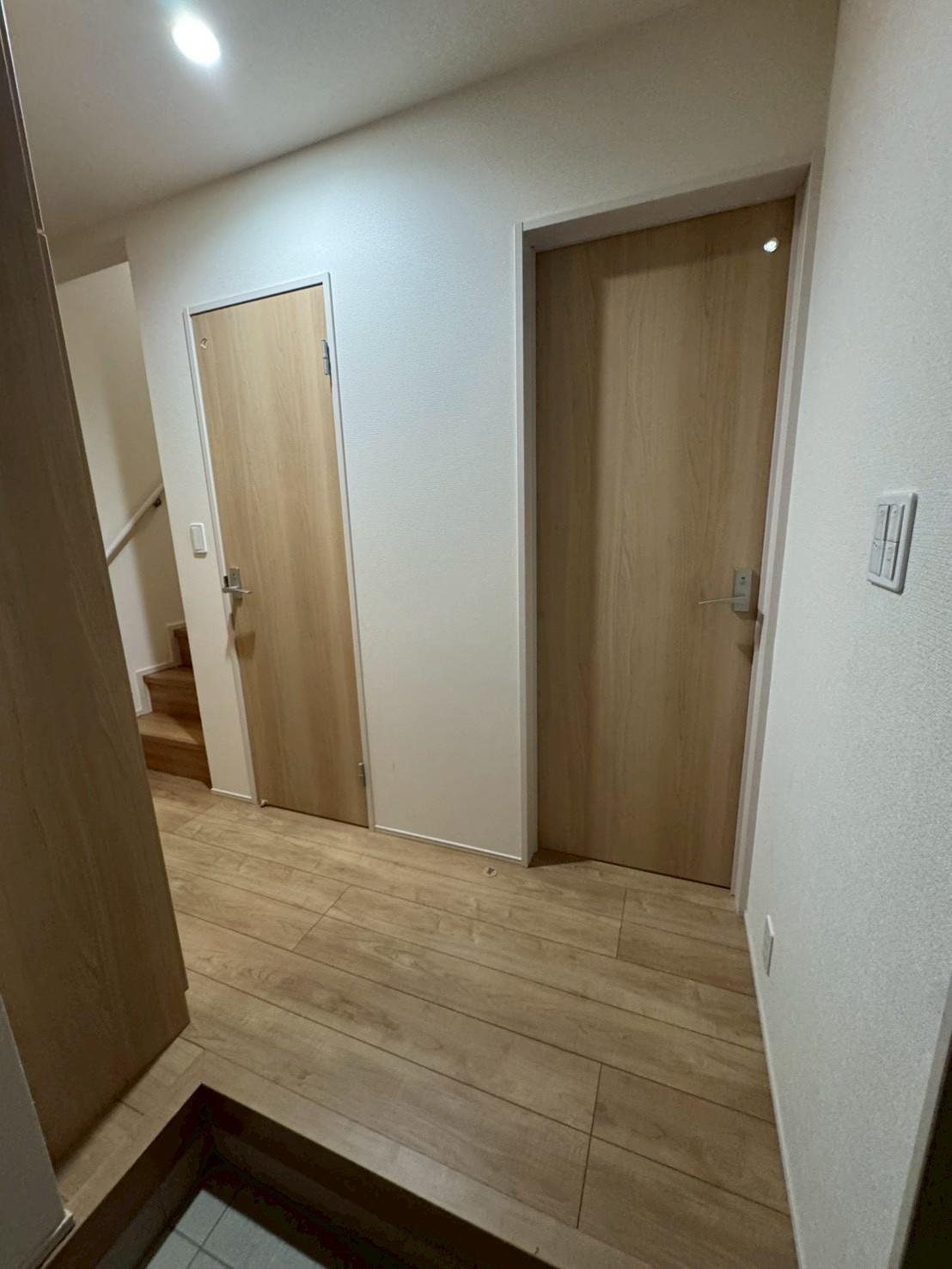 シーズライクガーデン大宮寿能 収納