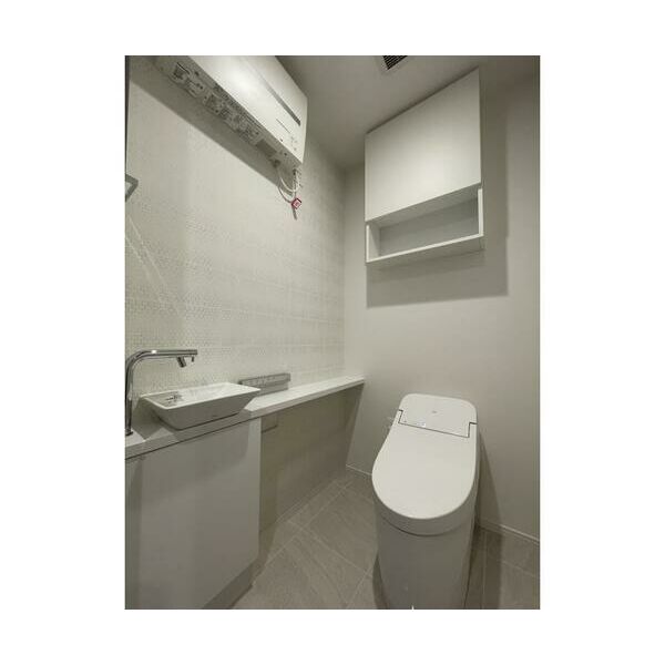 HARUMIFLAG　SUN　VILLA トイレ