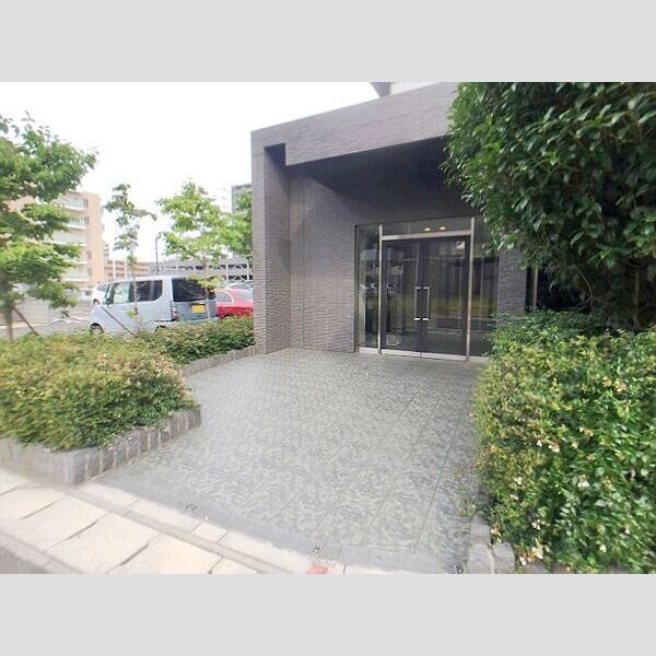 グリーンヒルズ エントランス