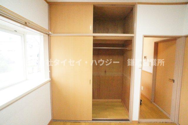 アーバンライフおゆみ野Ａ棟 収納