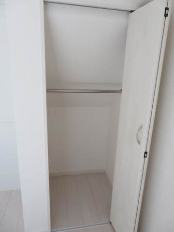 バーミープレイス国立Ⅱ 収納