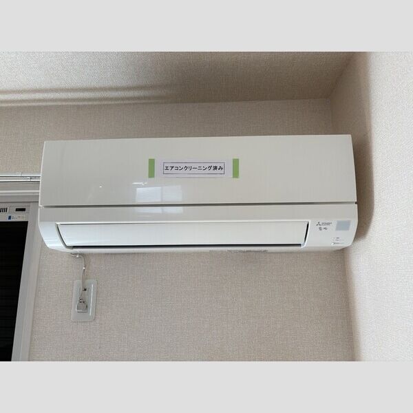 ベルデュール エアコン