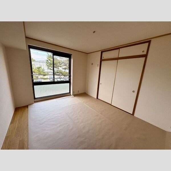 ニュー・トリヴァンベールユアサ203号室 和室