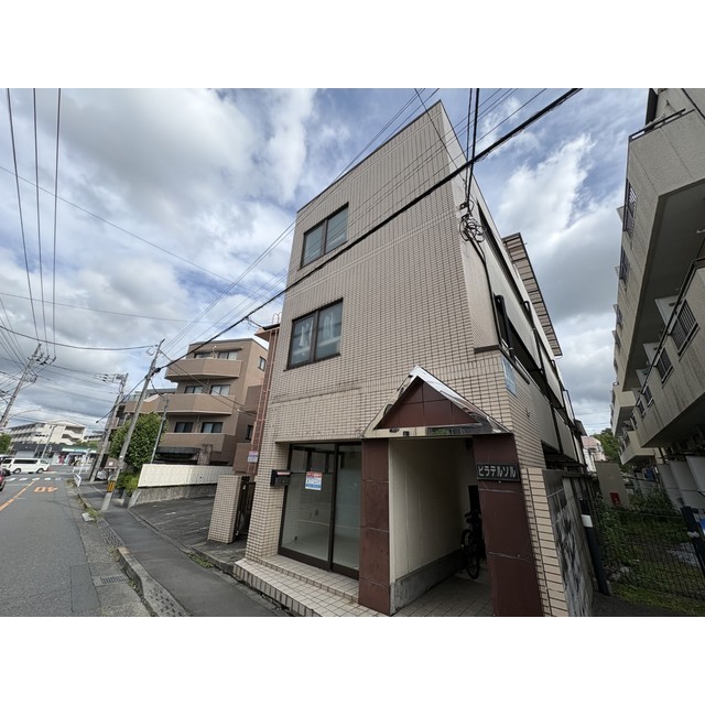 ビラデルソル401号室 外観