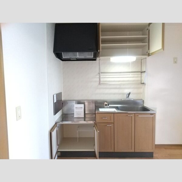 グローネ飯倉台　F キッチン