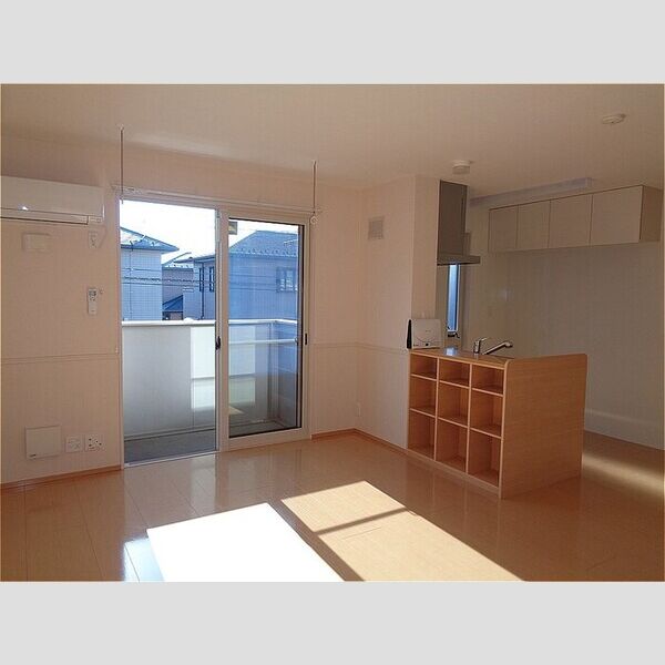 テイク陽光 リビング