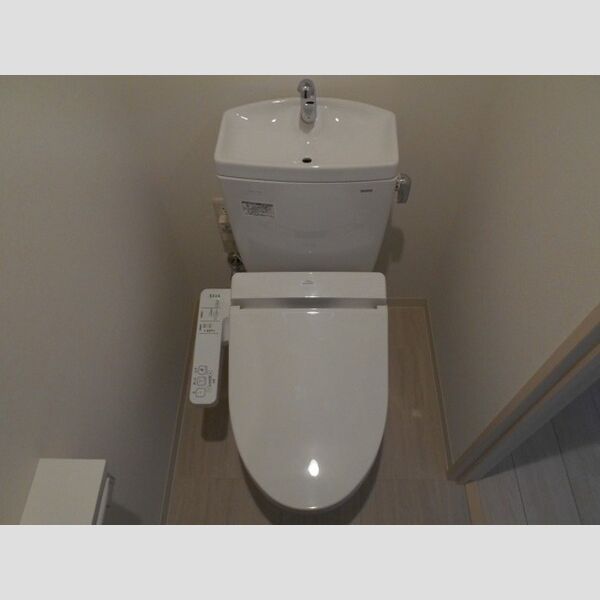 アイケー扇町302号室 トイレ