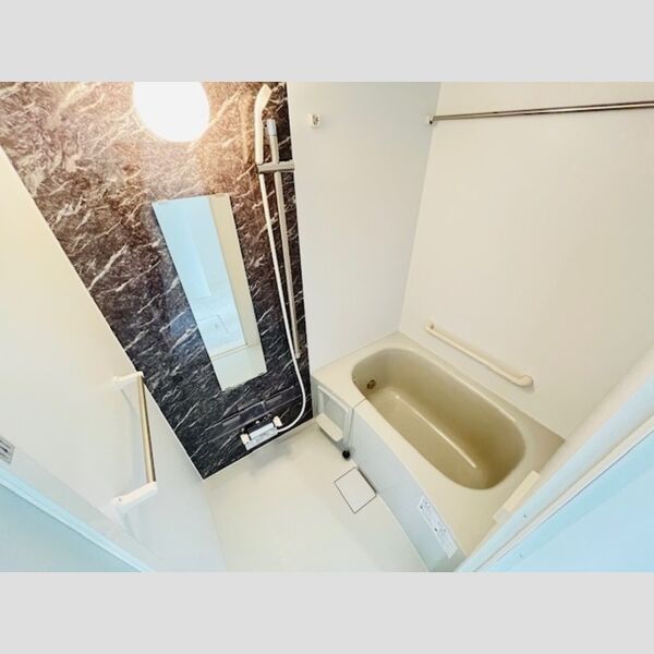 サンブルーム湘南301号室 バス